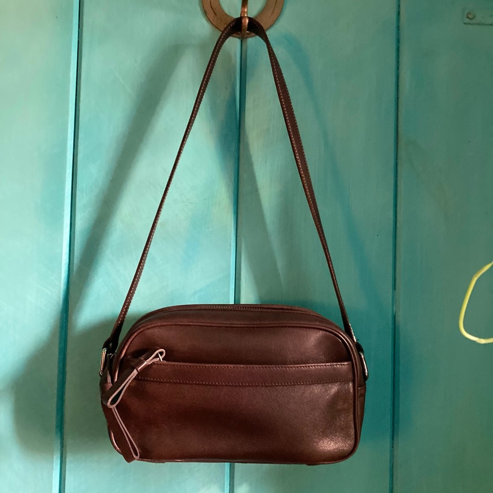 2001 Coach Shoulder Bag
